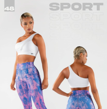 TOP DEPORTIVO UF SPORT