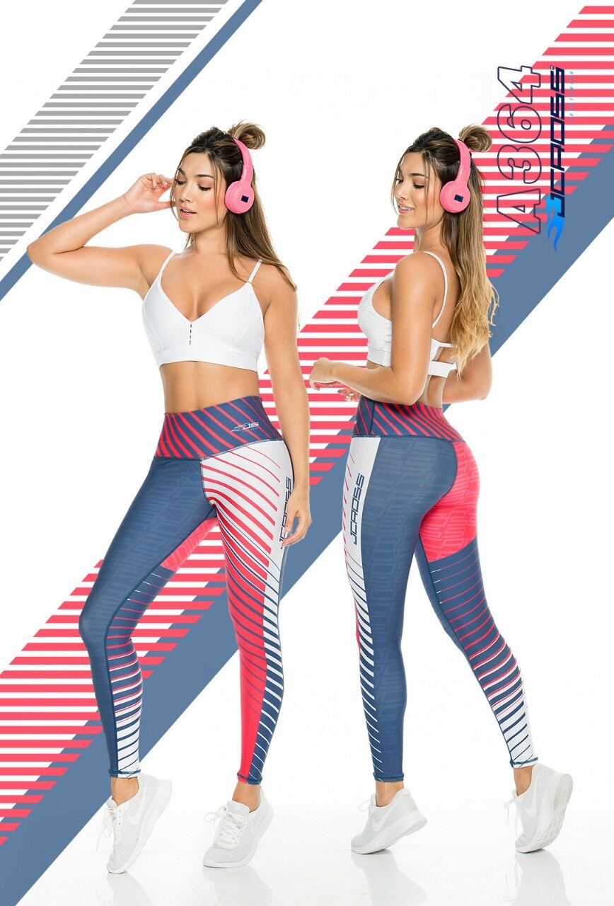 LEGGING DEPORTIVO COLOMBIANO MARCA JCROSS