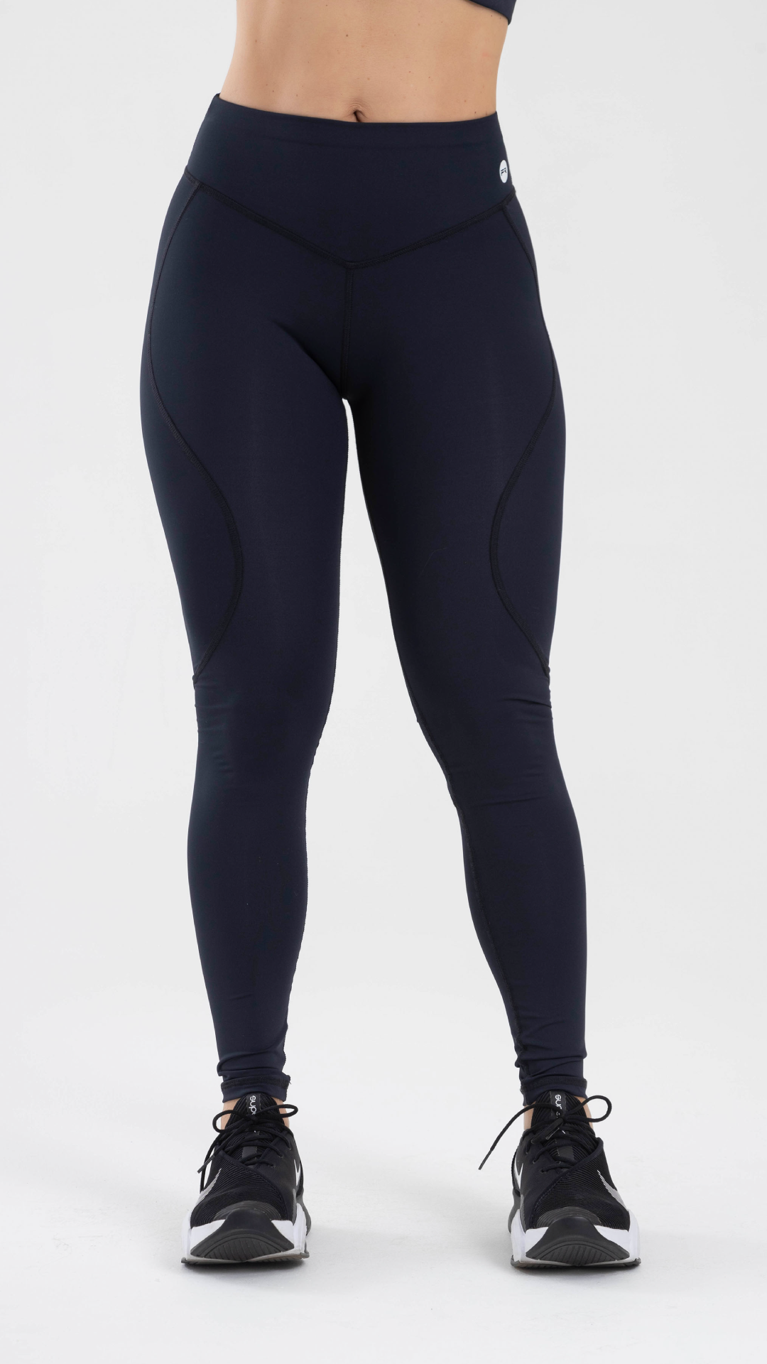 LEGGING DEPORTIVO DAMA MARCA FIBER COLOMBIANO