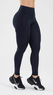 LEGGING DEPORTIVO DAMA MARCA FIBER COLOMBIANO