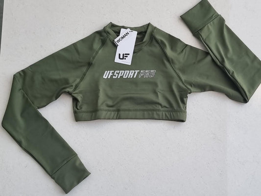 TOP DEPORTIVO UF SPORT VERDE