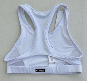 TOP DEPORTIVO UF SPORT BLANCO