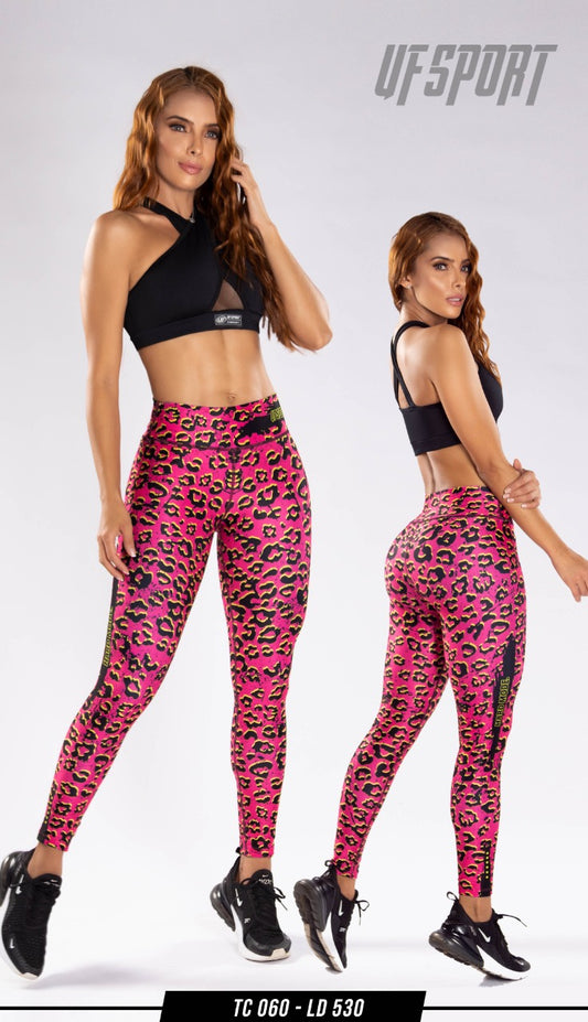 LEGGING DEPORTIVO COLOMBIANO UF SPORT