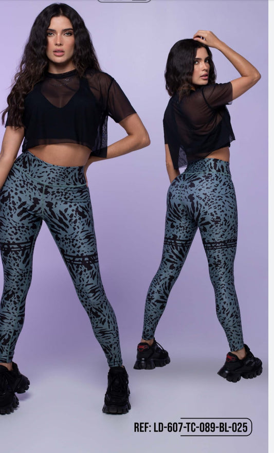 MALLA / LEGGING COLOMBIANO DEPORTIVO UF SPORT