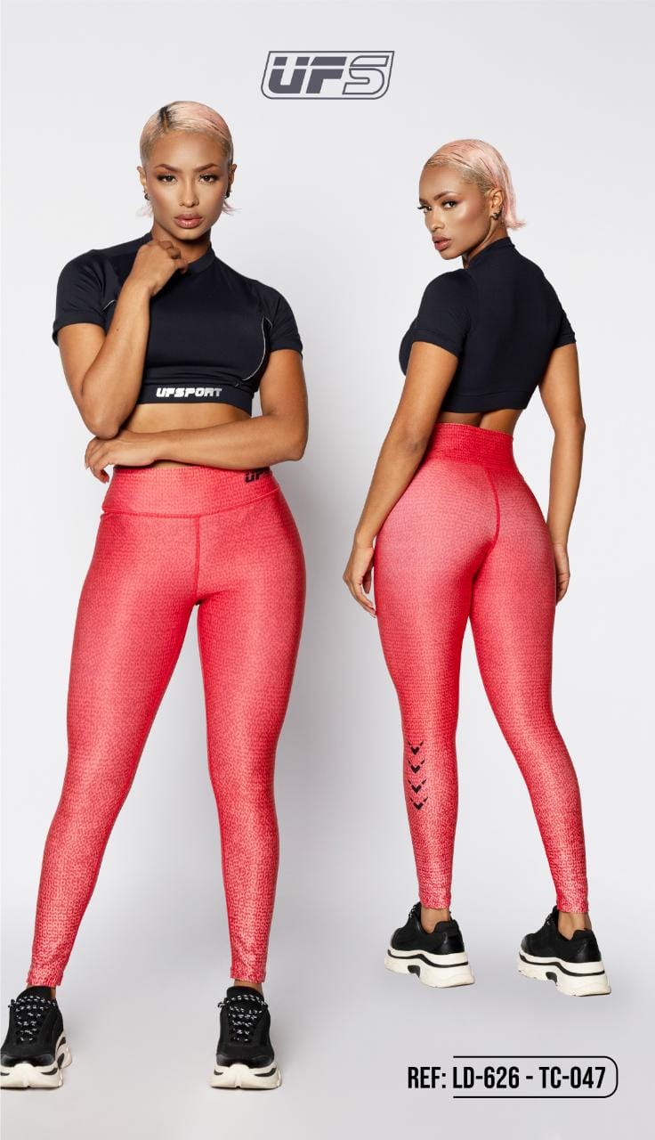 LEGGING DEPORTIVO COLOMBIANO SPORT – FitnessWear Mexico