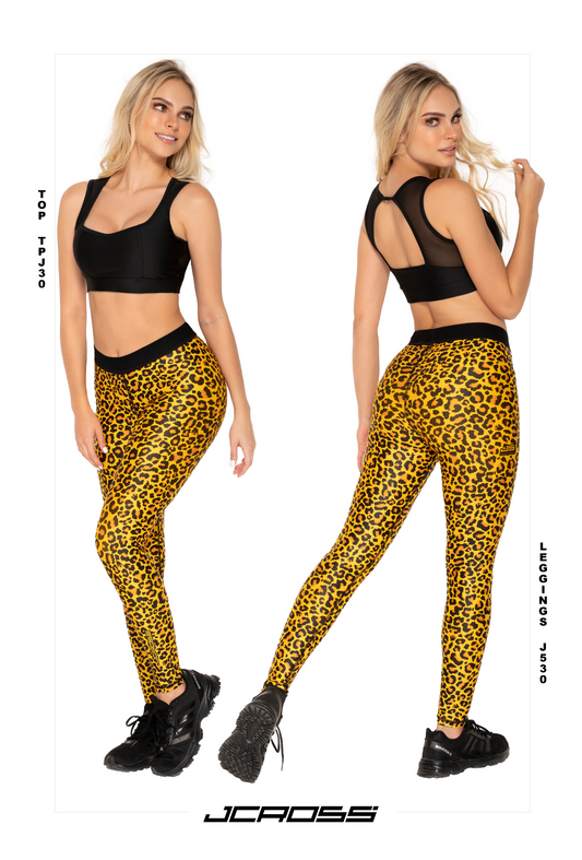 NEW - MALLA / LEGGING COLOMBIANO DEPORTIVO JCROSS