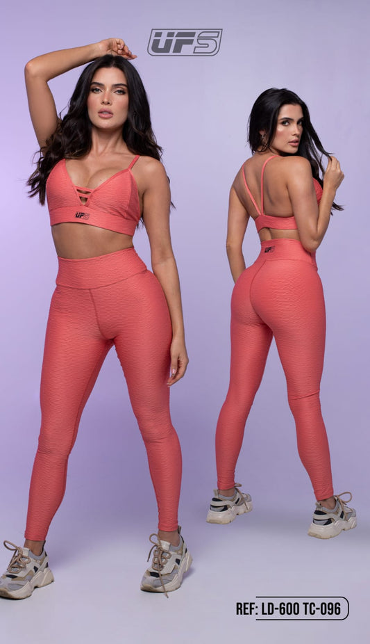 MALLA / LEGGING COLOMBIANO DEPORTIVO UF SPORT