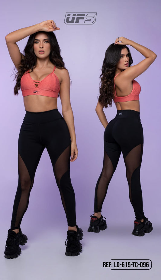 MALLA / LEGGING COLOMBIANO DEPORTIVO UF SPORT