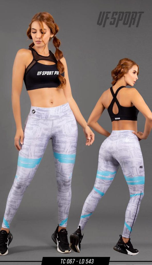 LEGGING  DEPORTIVO  COLOMBIANO SPORT