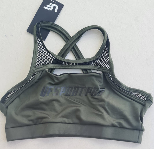 TOP DEPORTIVO UF SPORT VERDE