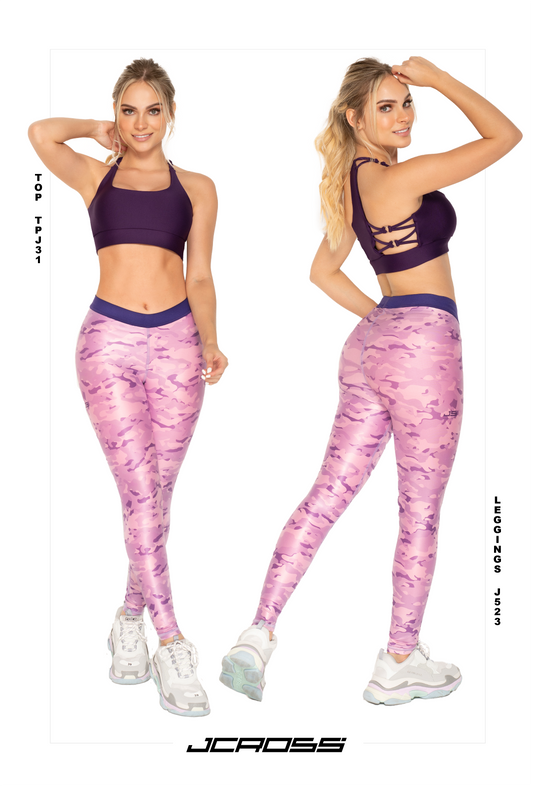 NEW - MALLA / LEGGING COLOMBIANO DEPORTIVO JCROSS