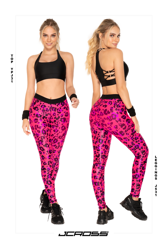 NEW - MALLA / LEGGING COLOMBIANO DEPORTIVO JCROSS